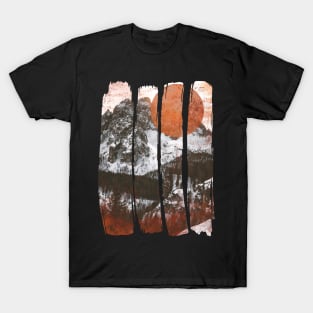 Winter Landscape T-Shirt